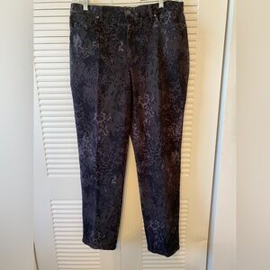 Gloria Vanderbilt Straight Leg Pants